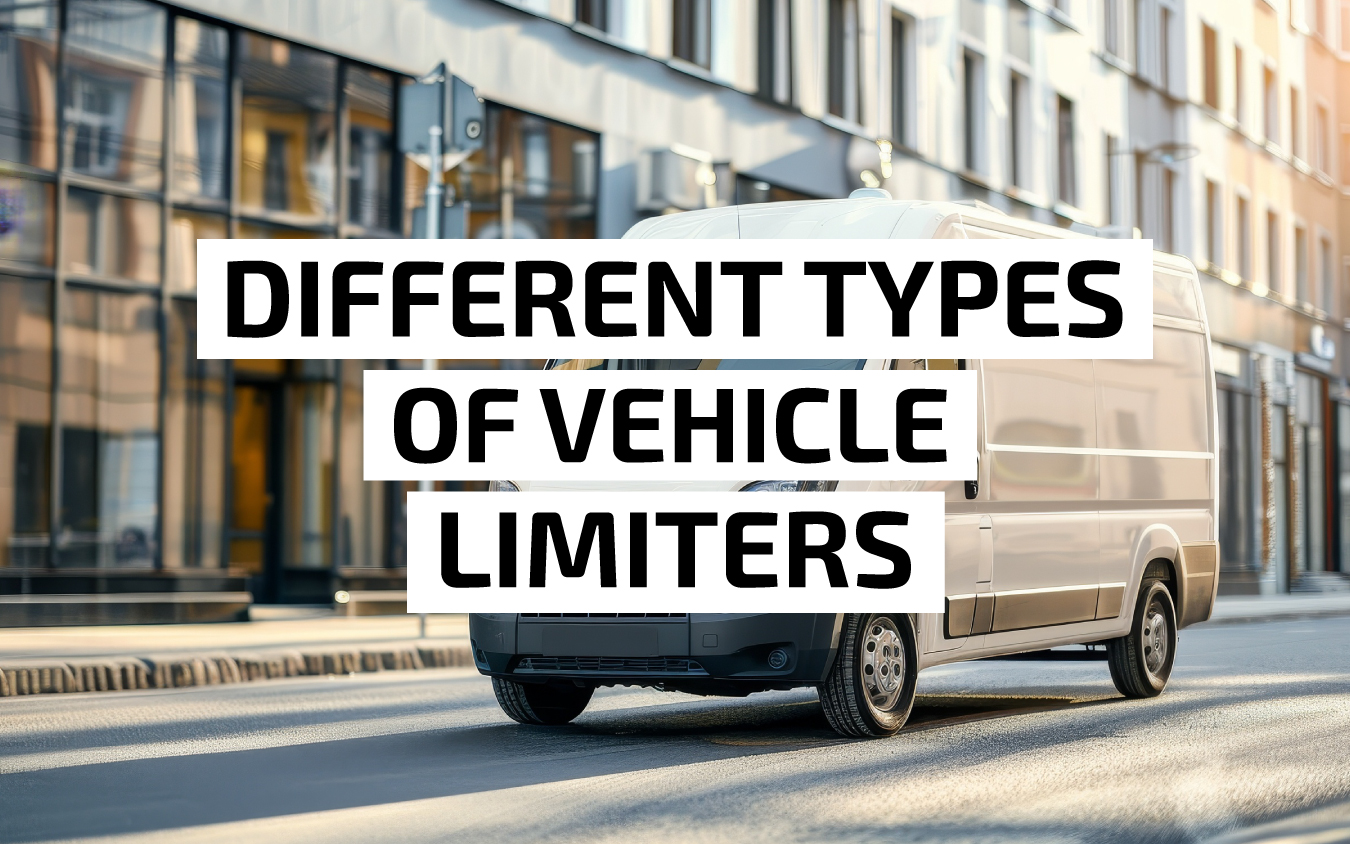 The Different Types of Vehicle speed Limiters